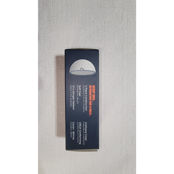 cut blue golf ball 12pk - Picture 5 of 5